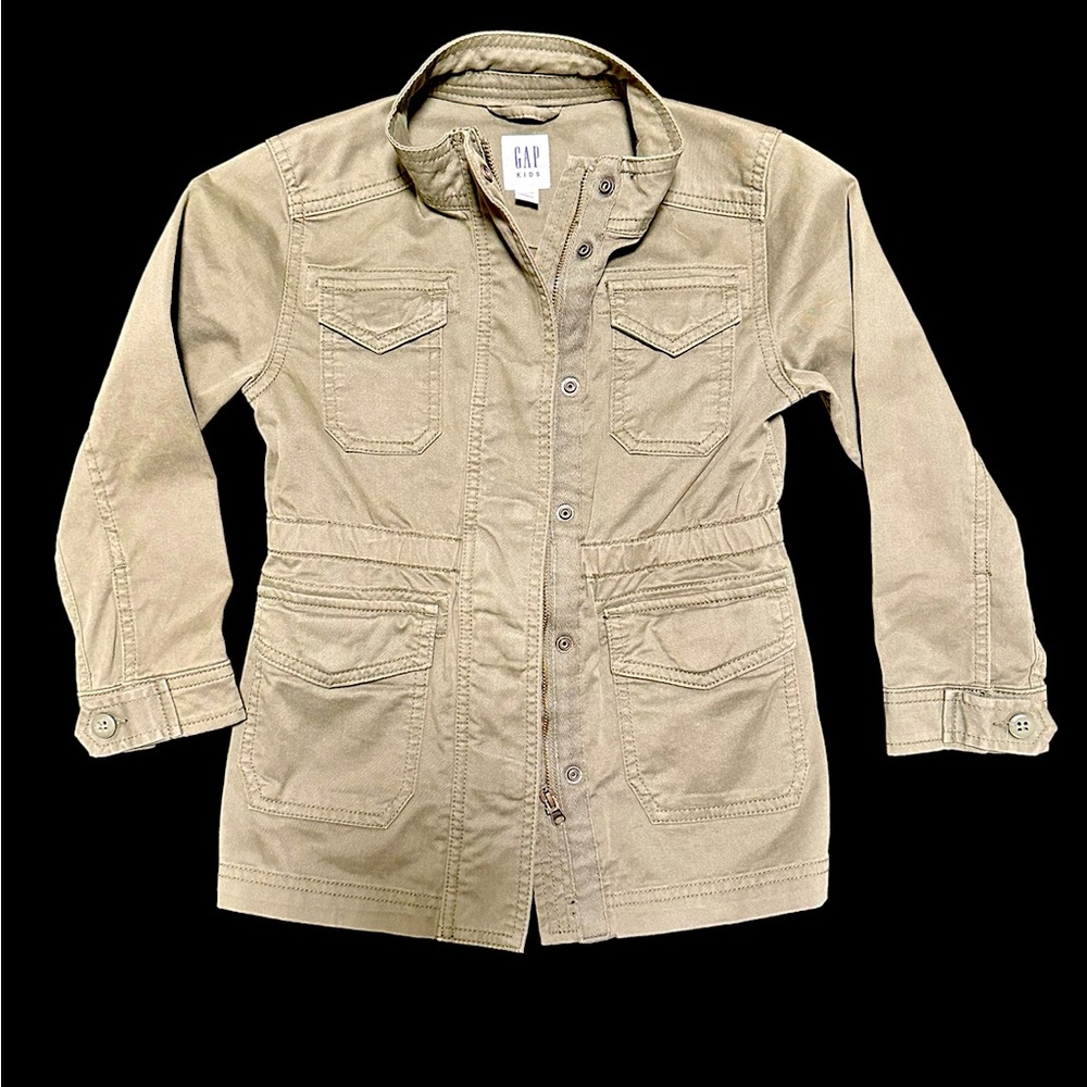 Gap Kids Utility coat XS